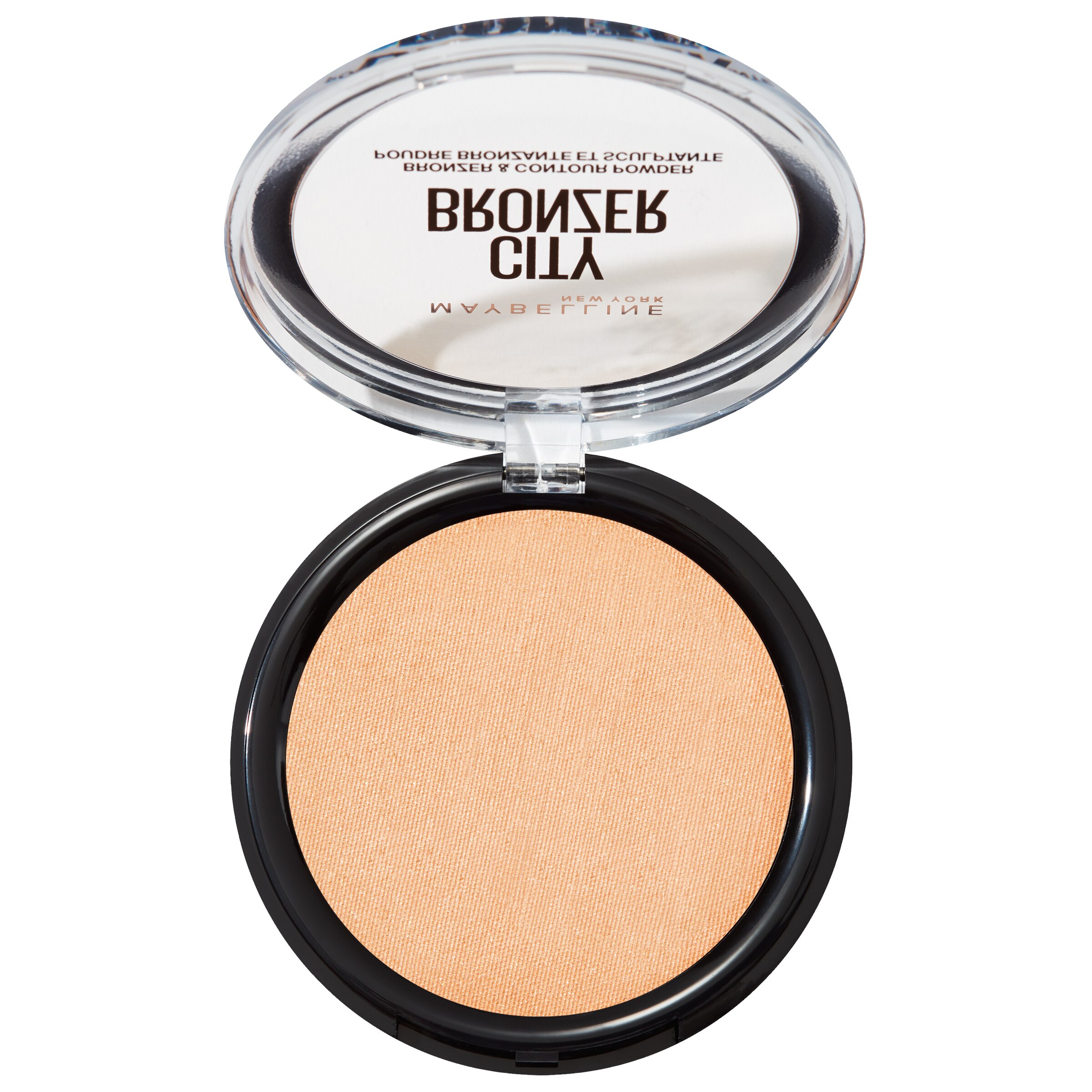 Maybelline City Bronzer and Contour Powder