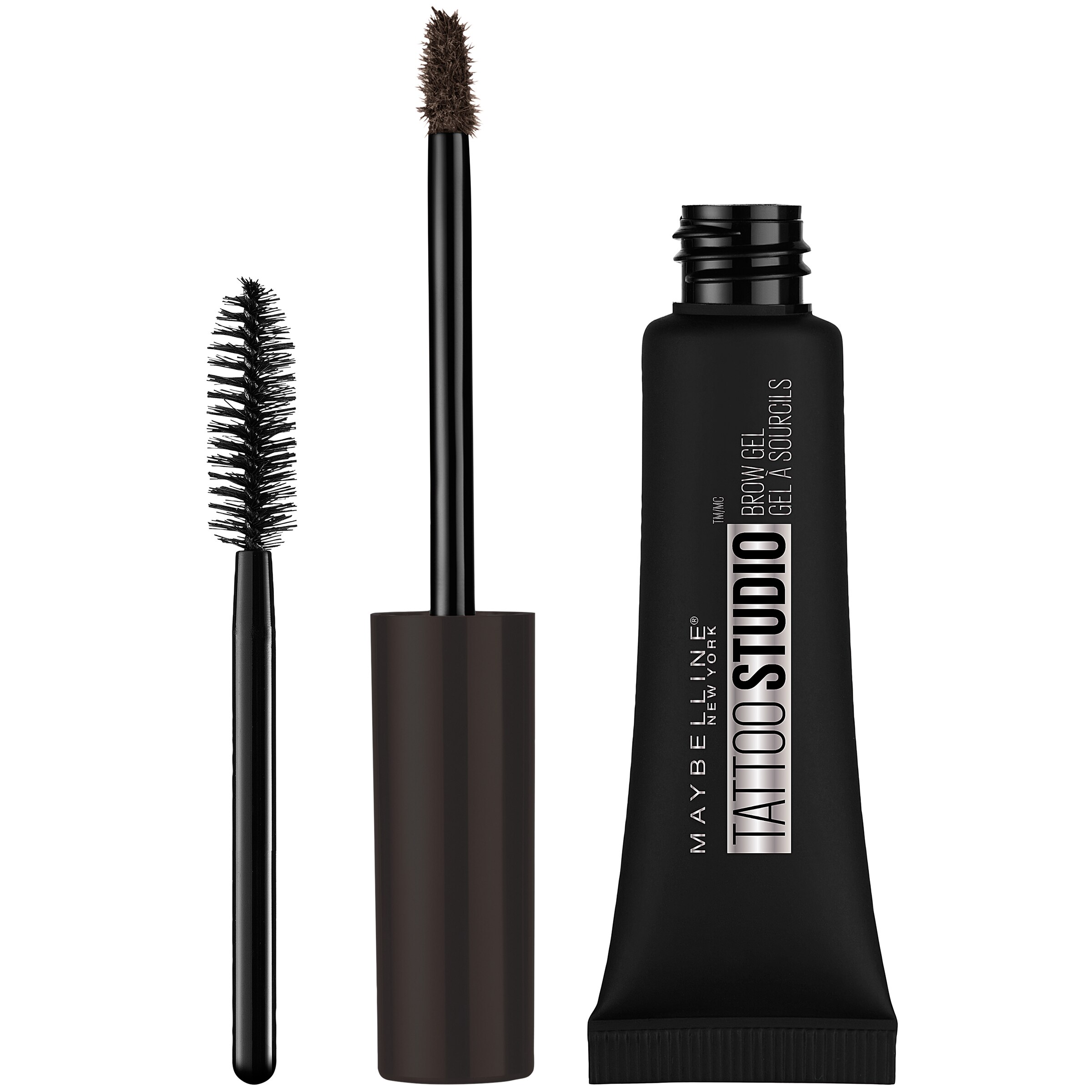 Maybelline TattooStudio Waterproof Eyebrow Gel