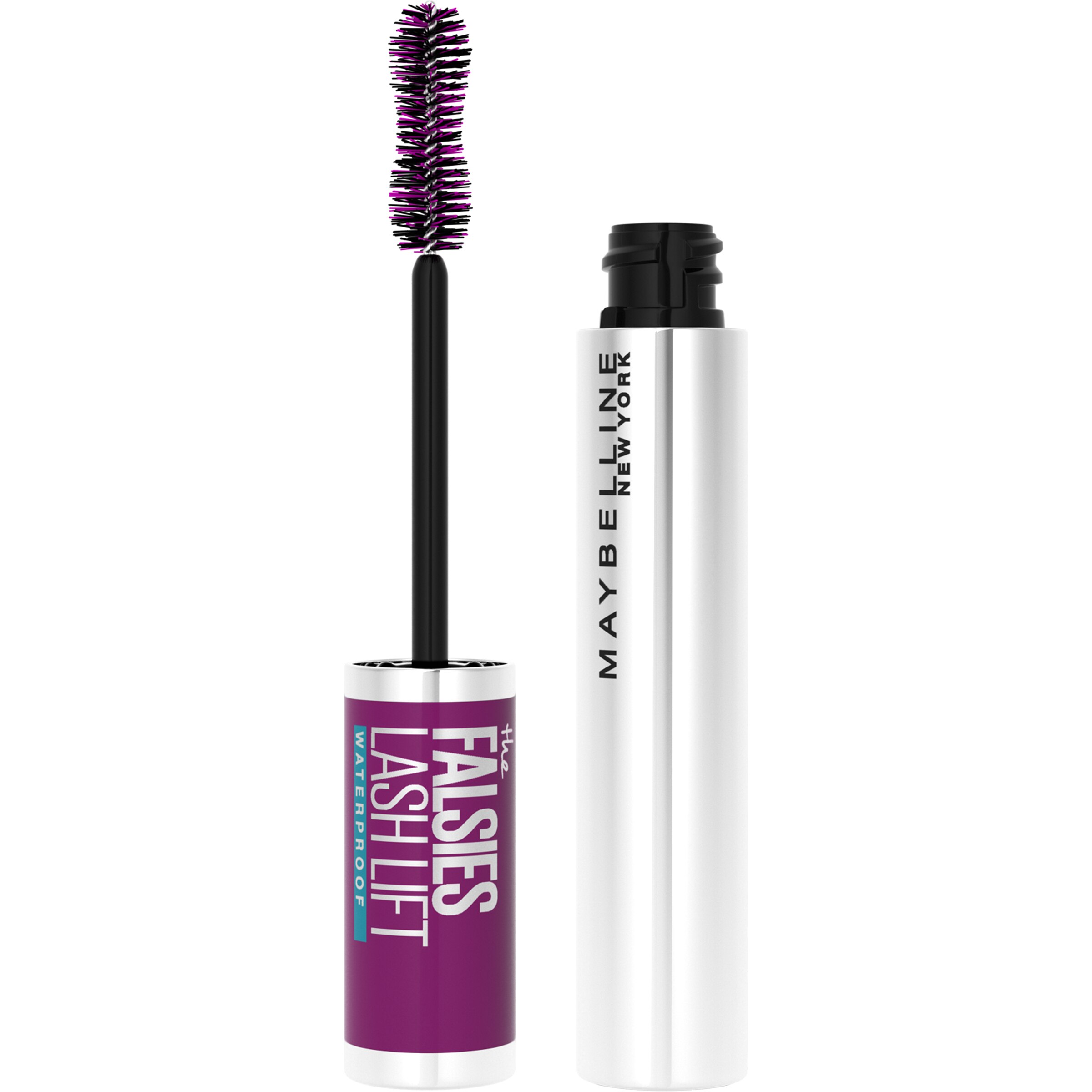 Maybelline The Falsies Lash Lift Waterproof Mascara Eye Makeup