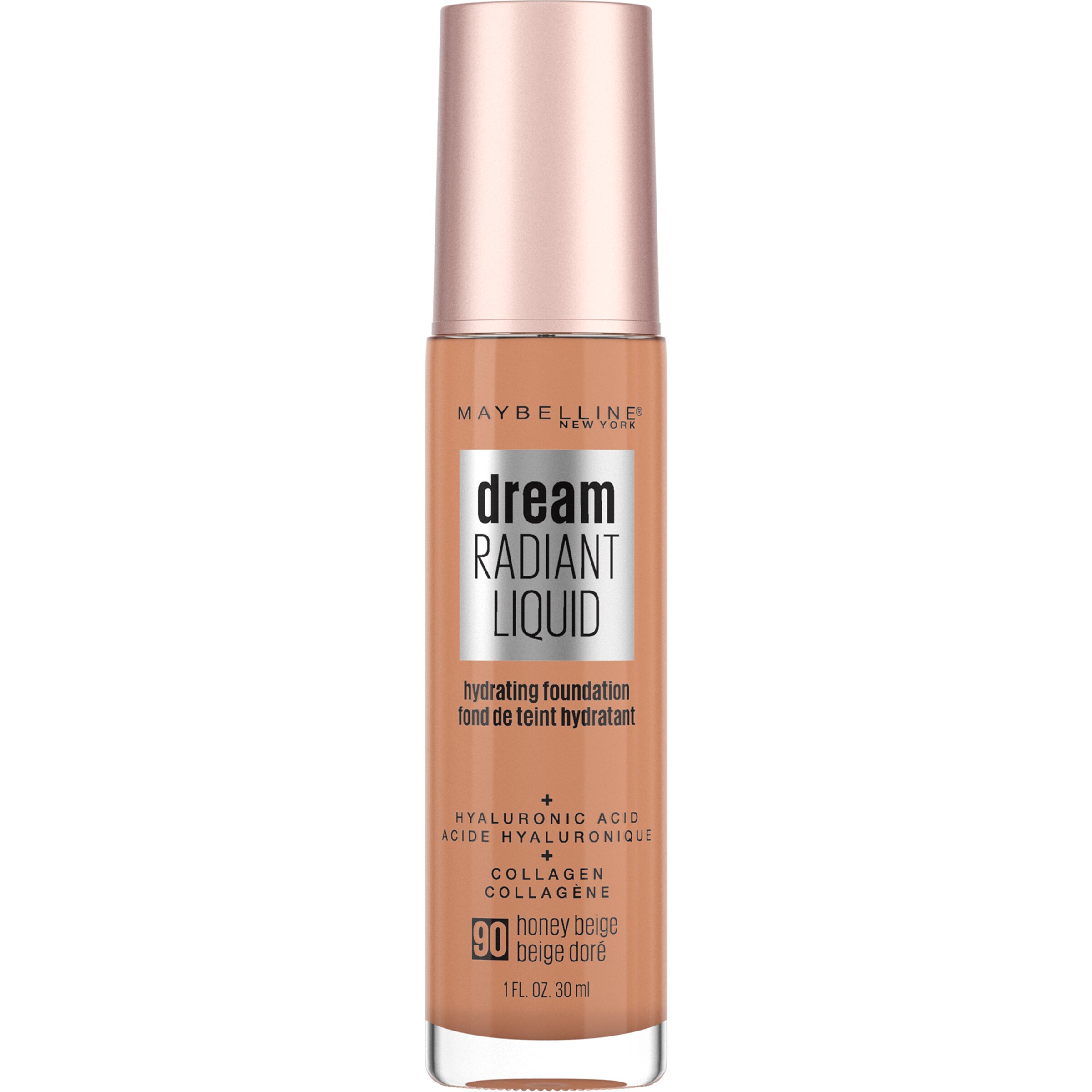 Maybelline Dream Radiant Liquid Medium Coverage Hydrating Foundation