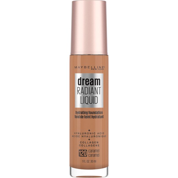 Maybelline Dream Radiant Liquid Medium Coverage Hydrating Foundation