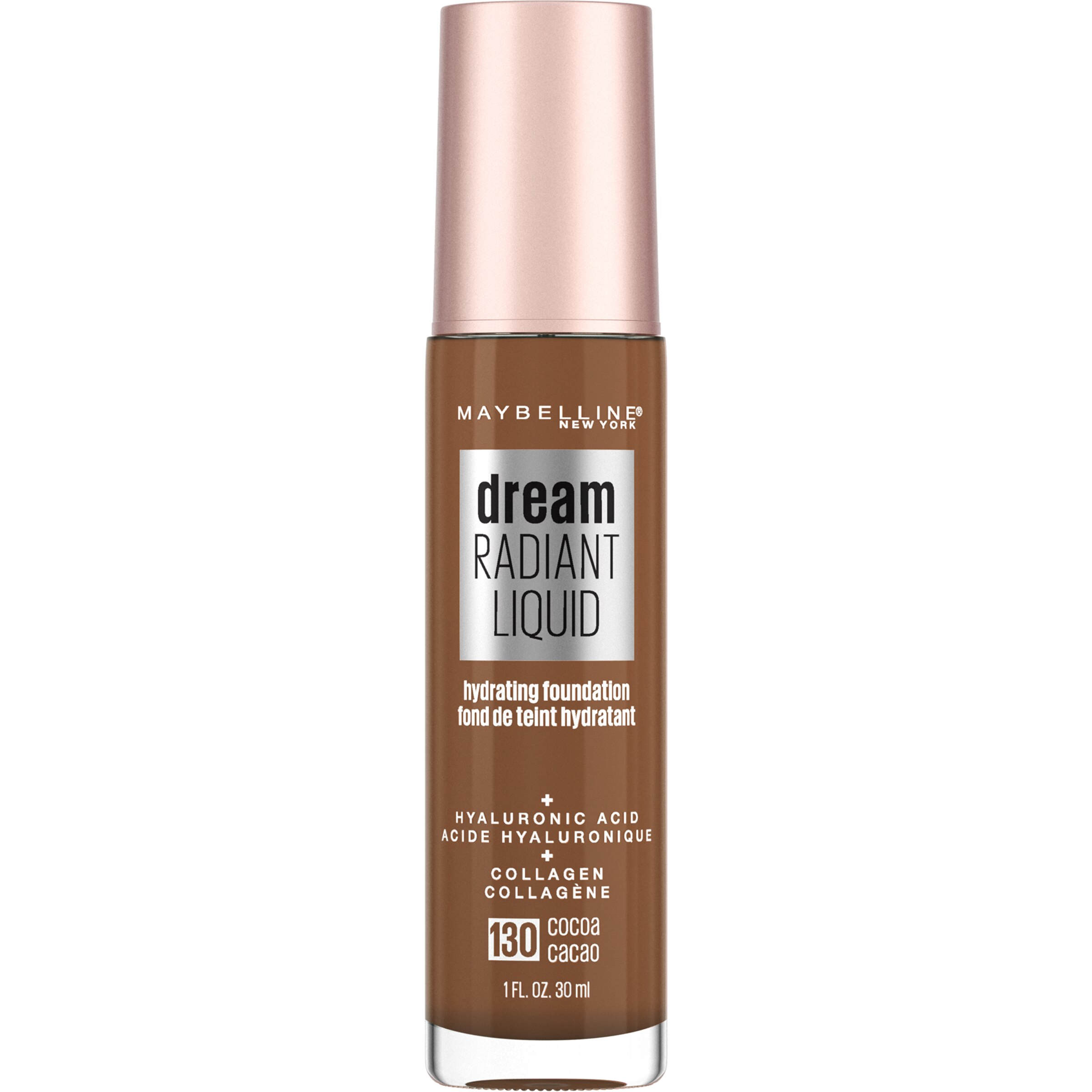 Maybelline Dream Radiant Liquid Medium Coverage Hydrating Foundation