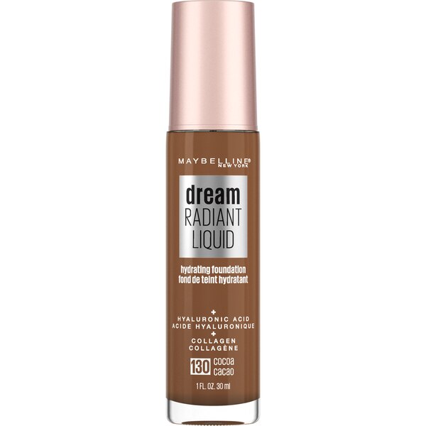 Maybelline Dream Radiant Liquid Medium Coverage Hydrating Foundation