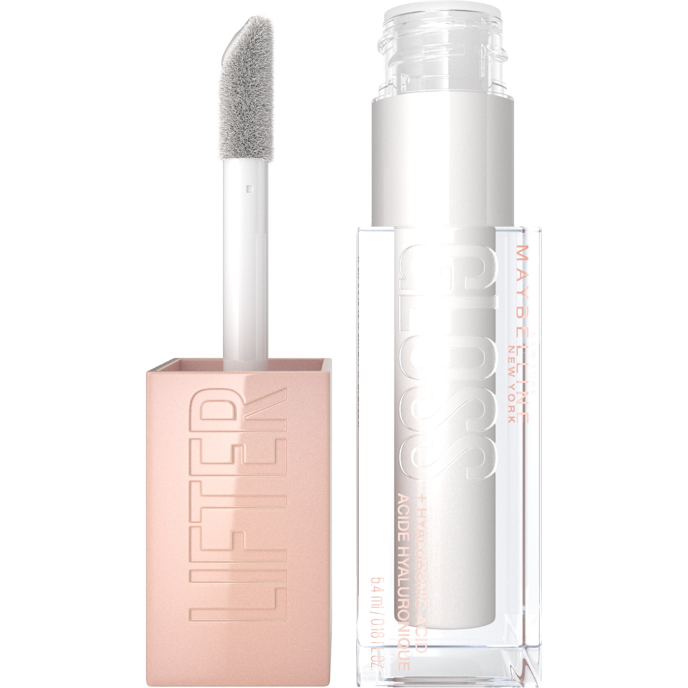 Maybelline Lifter Gloss Lip Gloss Makeup With Hyaluronic Acid