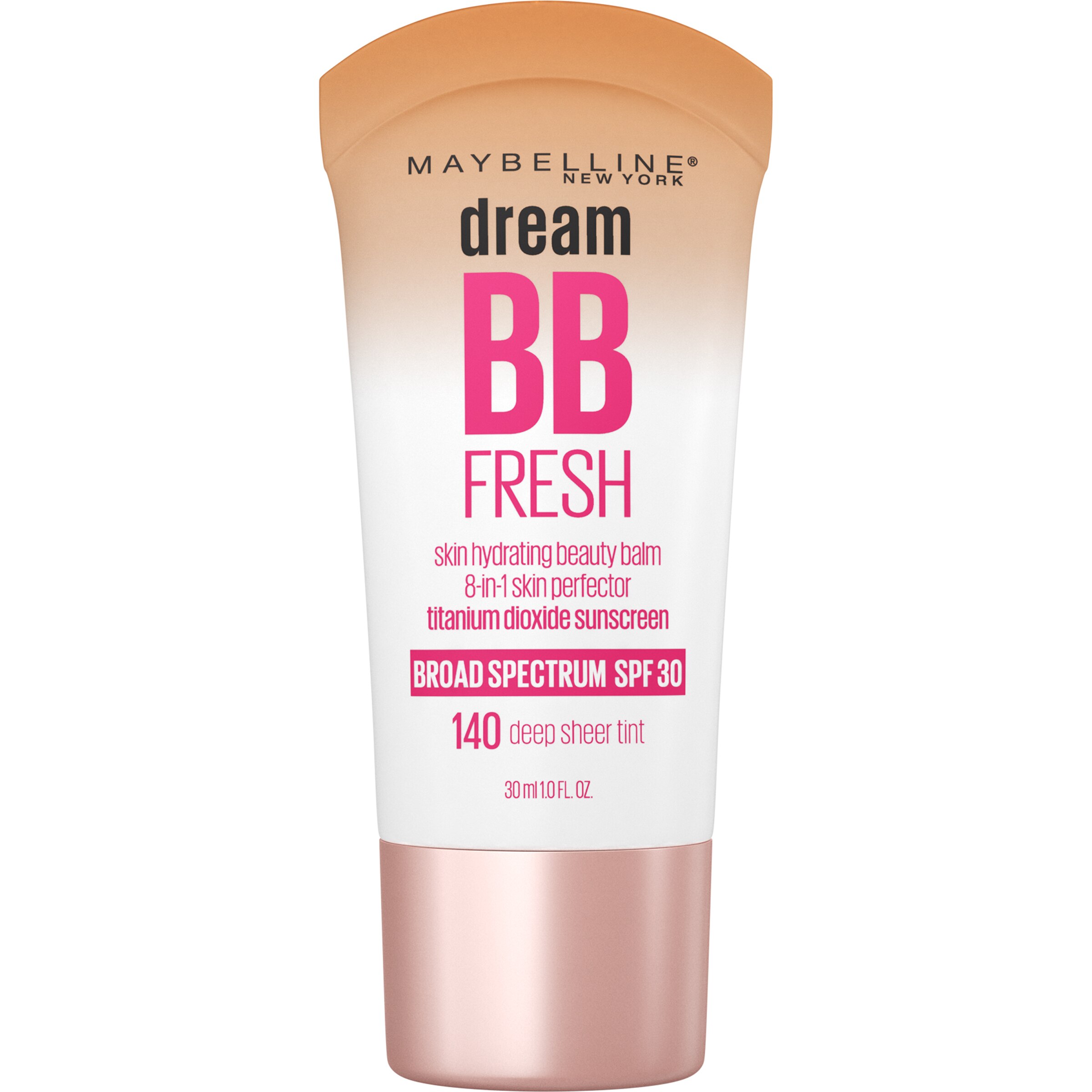 Maybelline Dream Fresh BB Cream 8-in-1 Skin Perfector