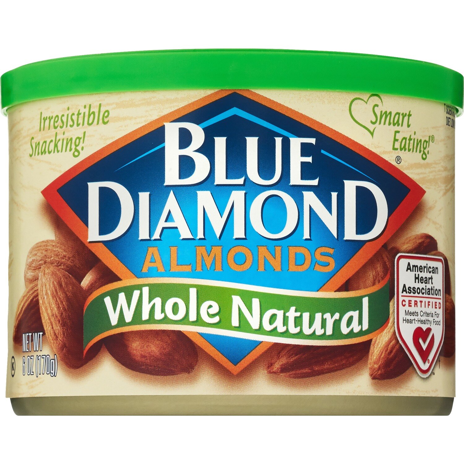 Blue Diamond Almonds, 6 oz