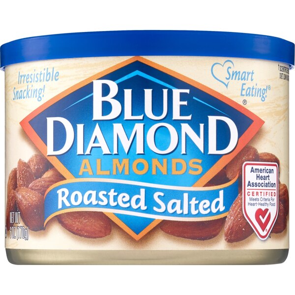 Blue Diamond Almonds, 6 oz