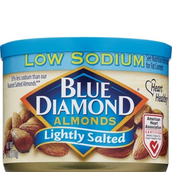 Blue Diamond Almonds, 6 oz