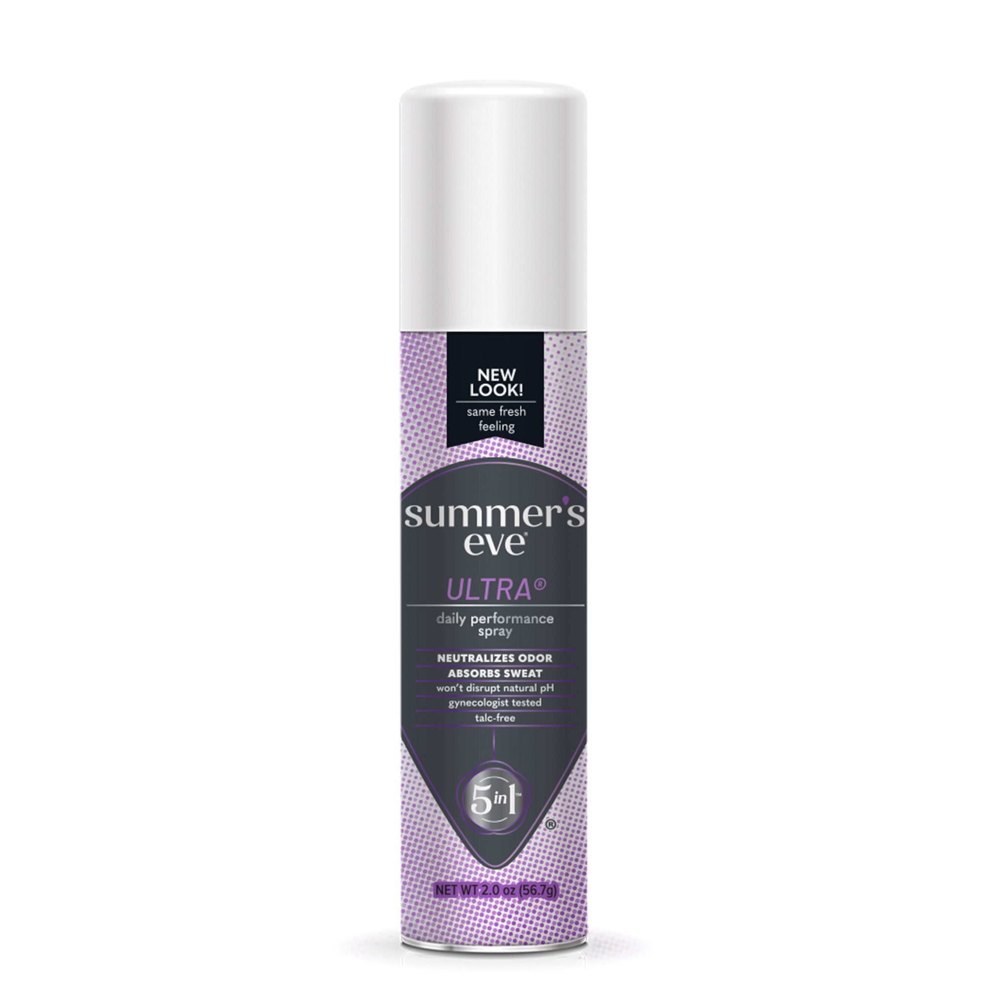 Summer's Eve Feminine Deodorant Spray