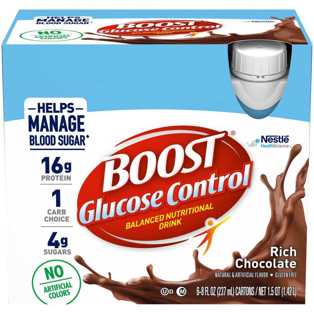 BOOST Glucose Control