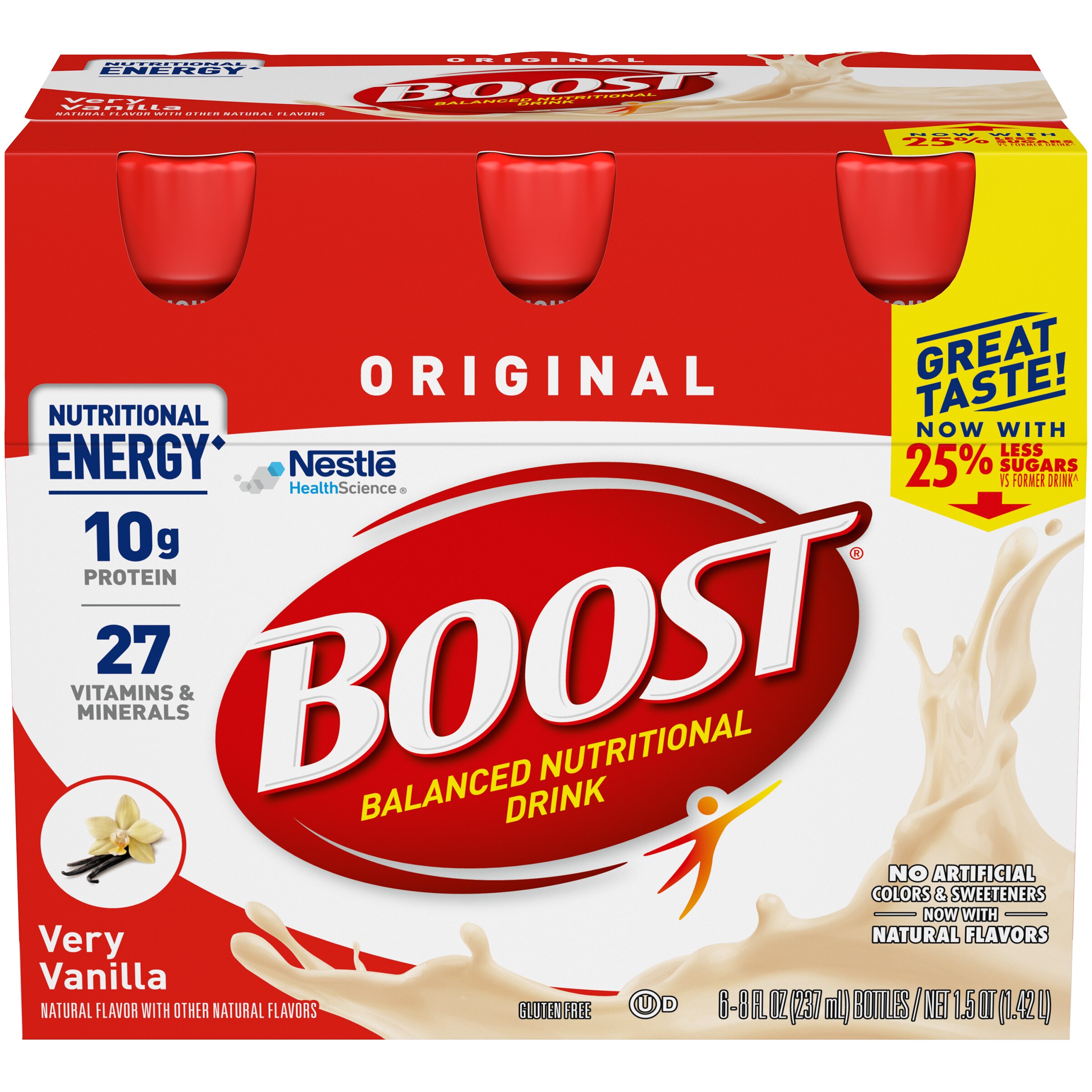 BOOST Original Nutritional Drink