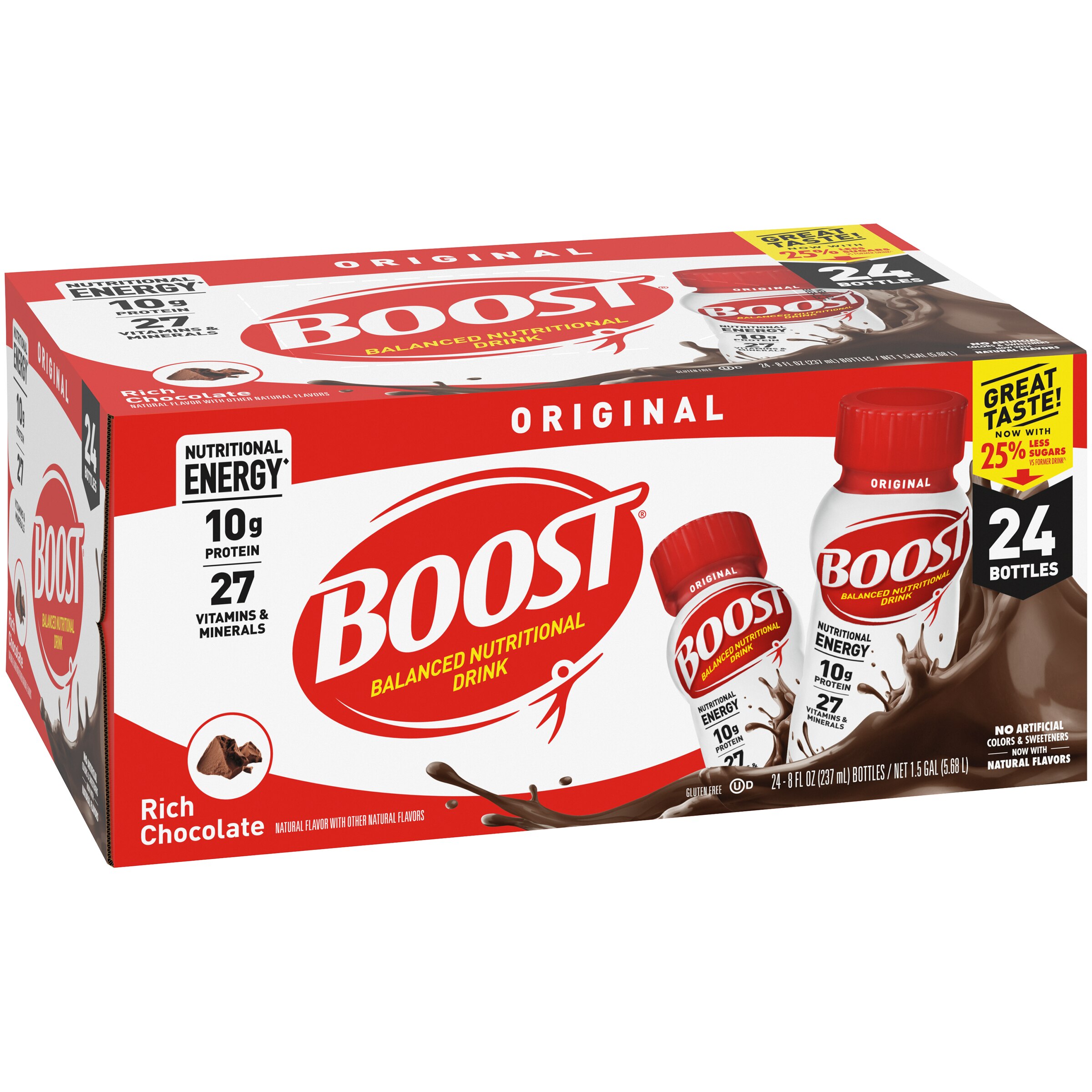 BOOST Original Nutritional Drink