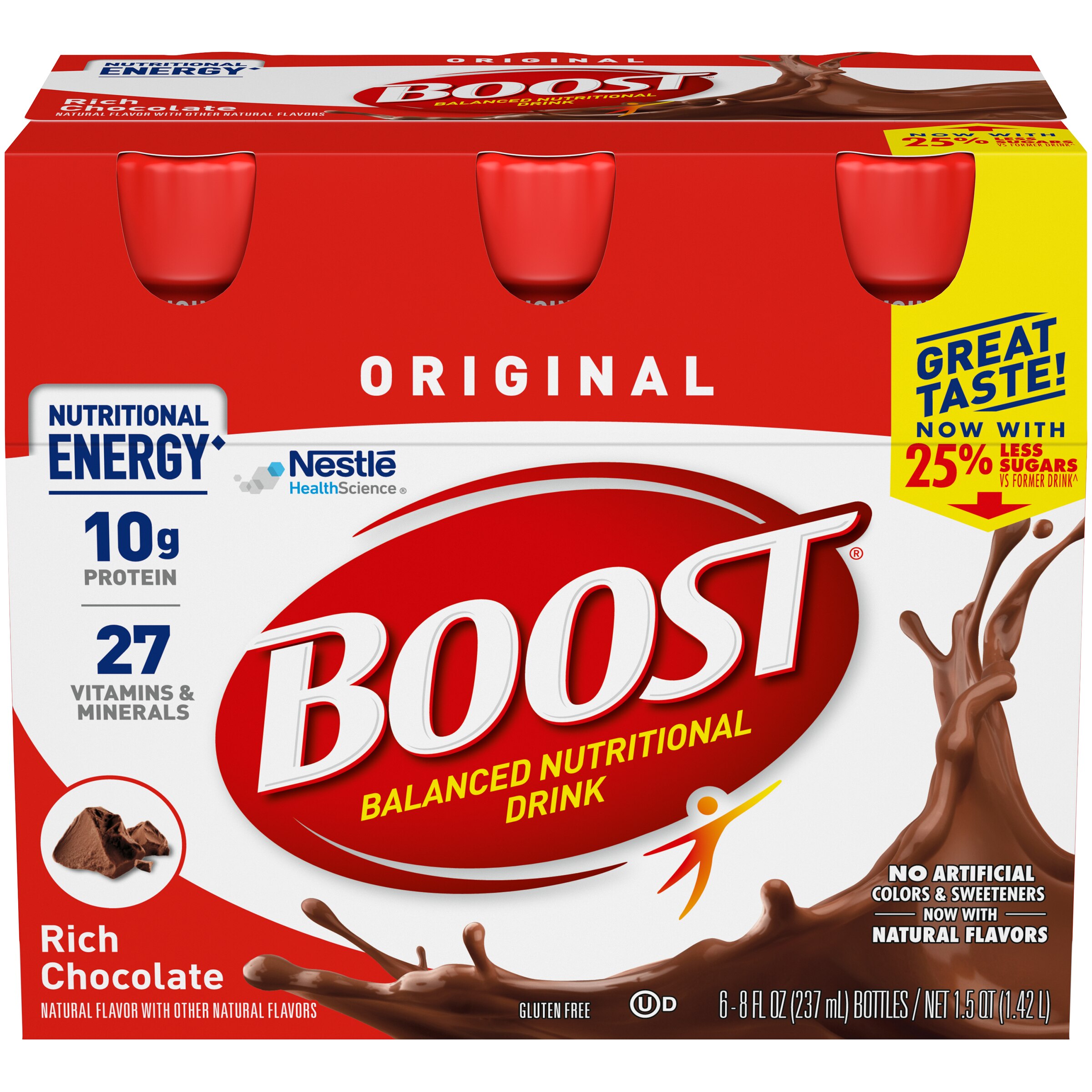 BOOST Original Nutritional Drink