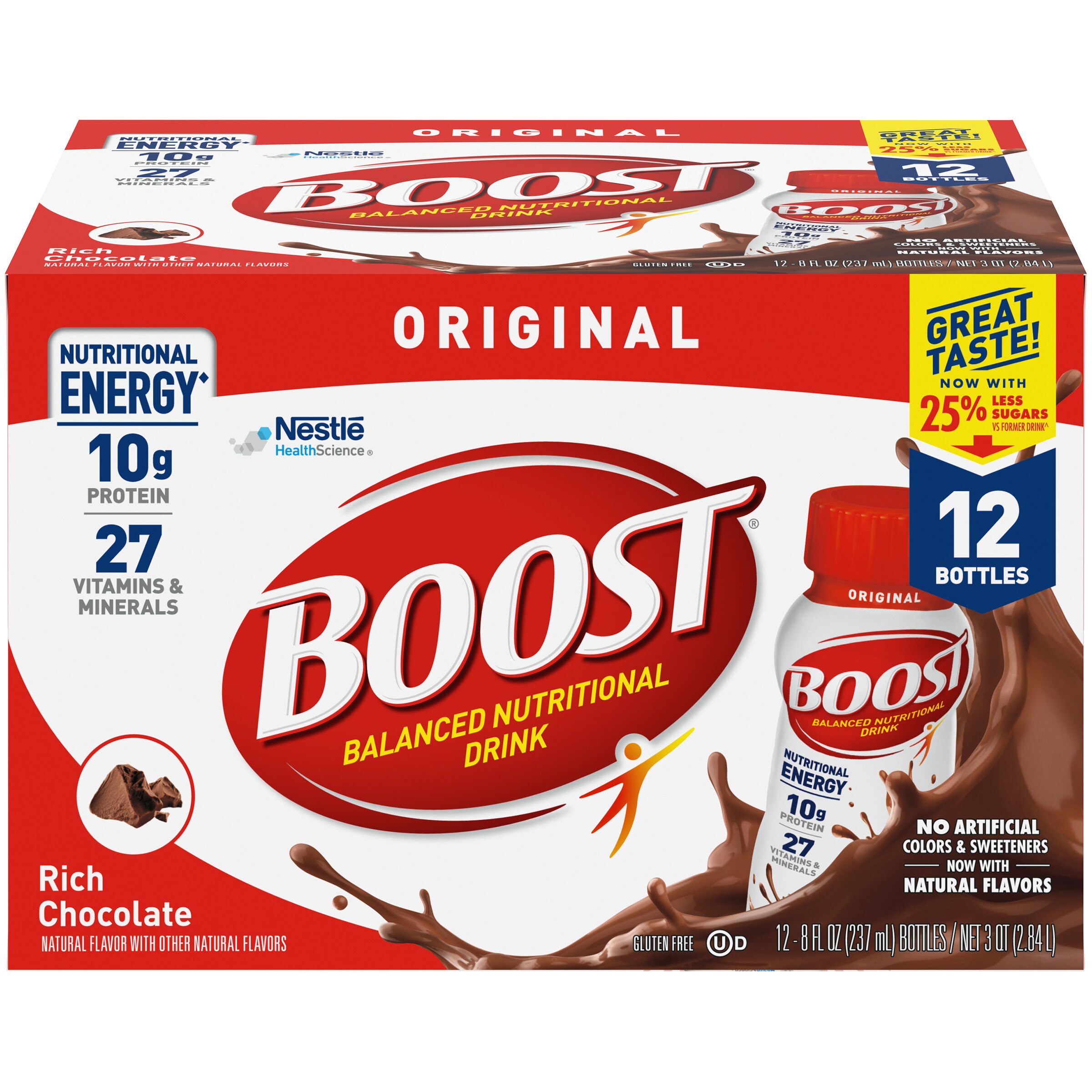 BOOST Original Nutritional Drink