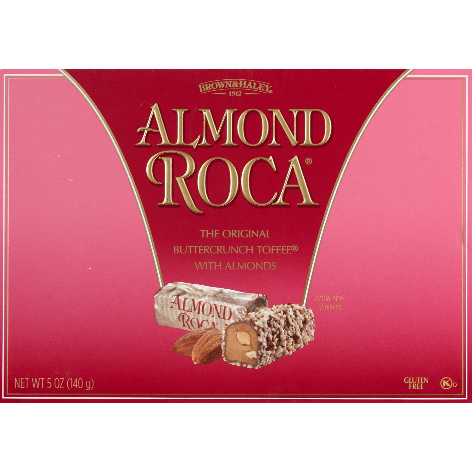 Brown & Haley Almond Roca Box