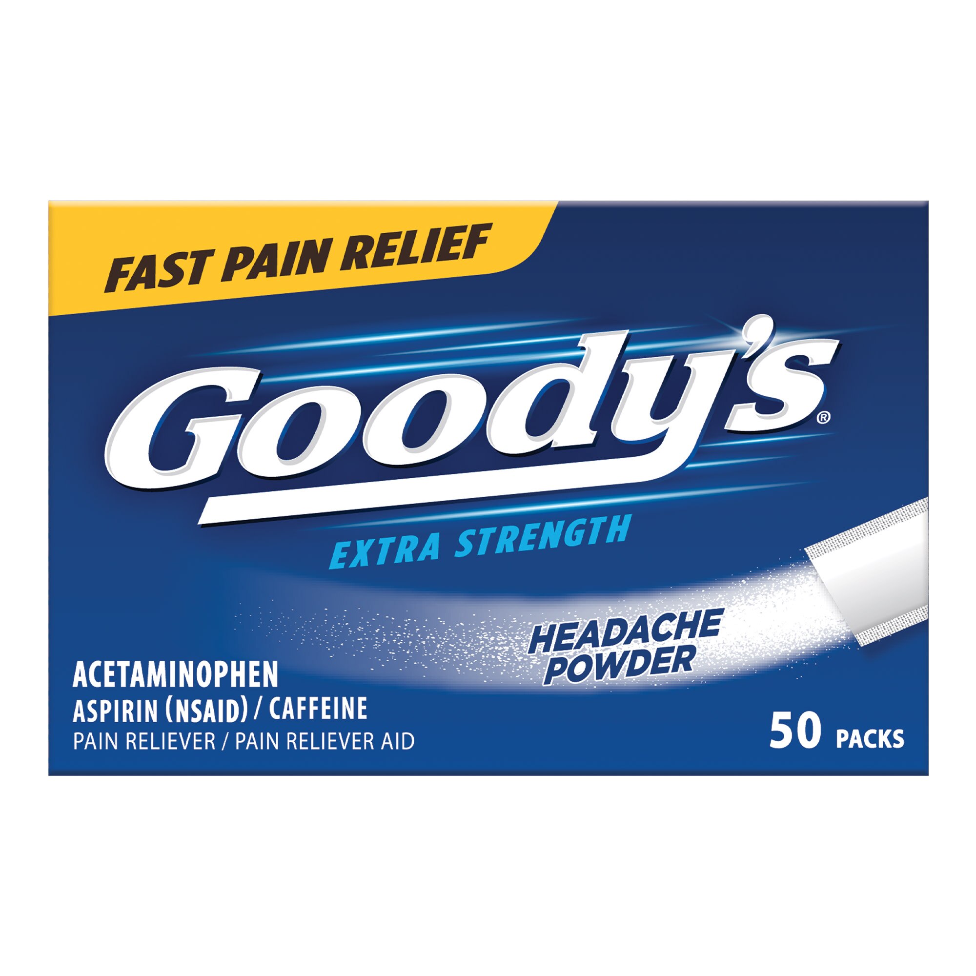 Goody's Extra Strength Headache Powders