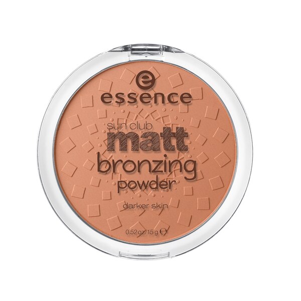 essence S.C. Matt Bronzing Powder