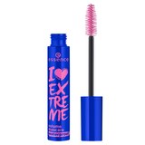 essence I Love Extreme Volume Mascara, Waterproof, thumbnail image 1 of 2