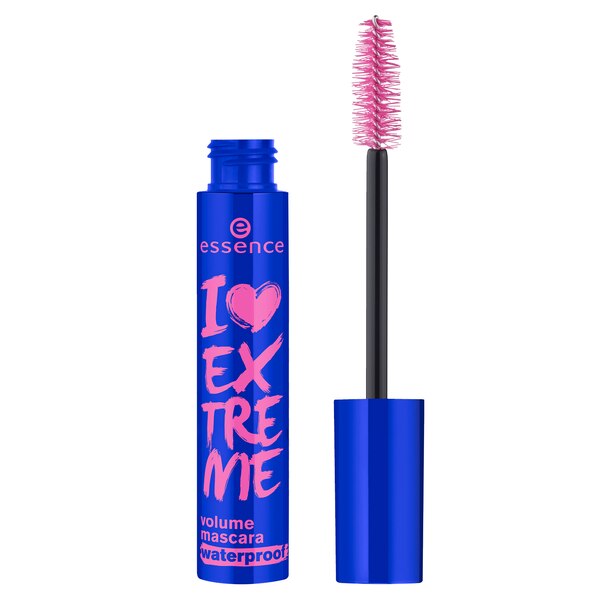 essence I Love Extreme Volume Mascara, Waterproof