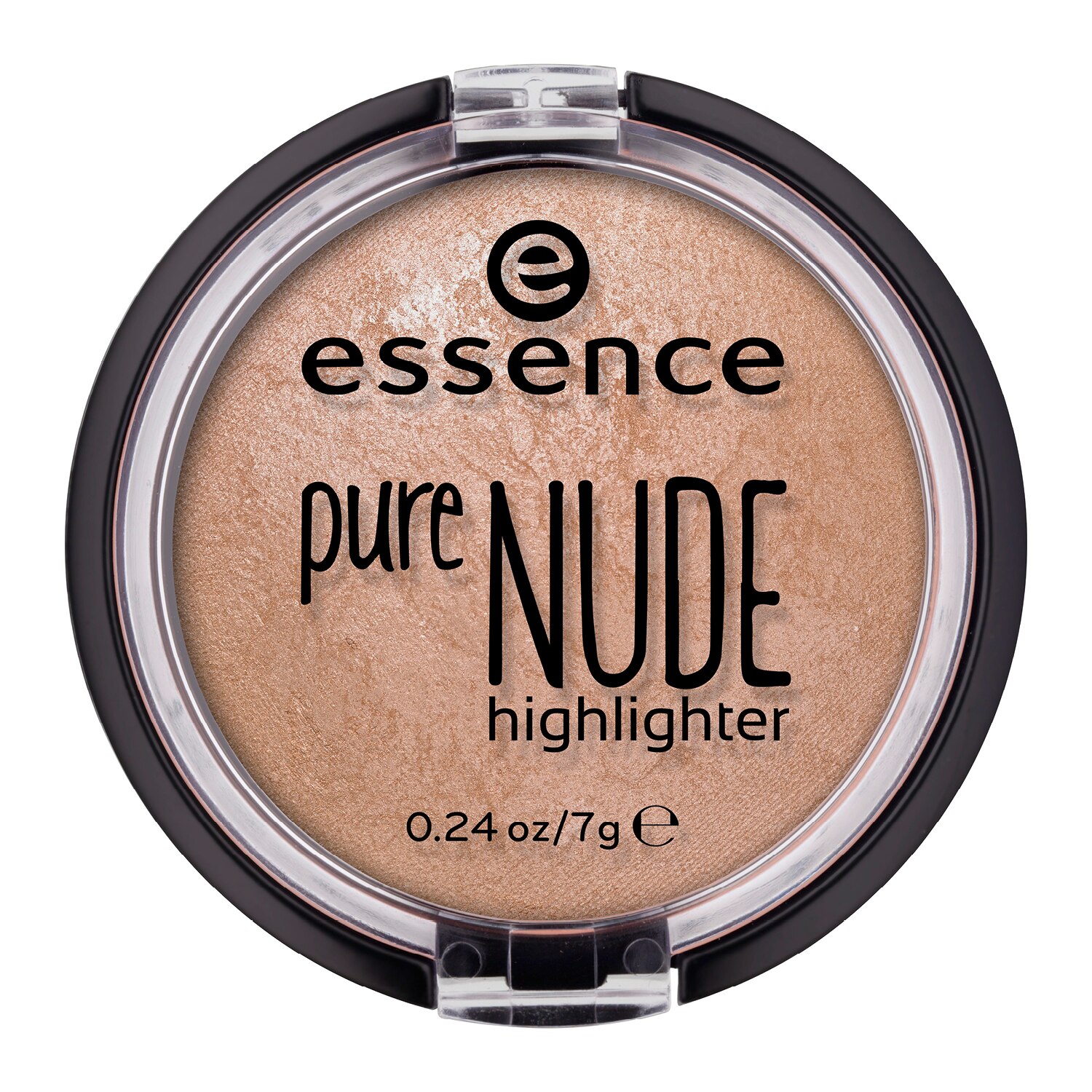 essence Pure Nude Highlighter