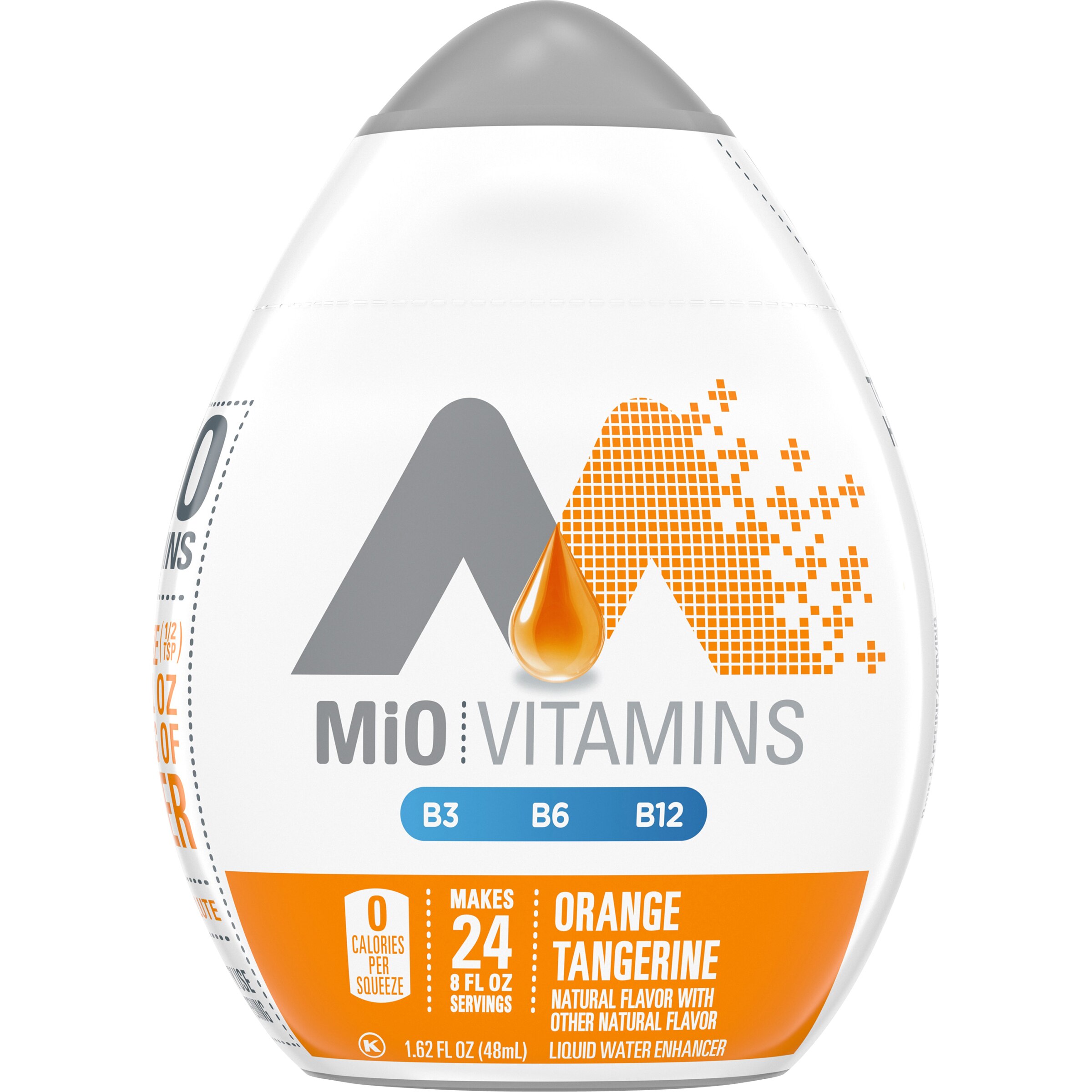 Mio Liquid, Orange Tangerine