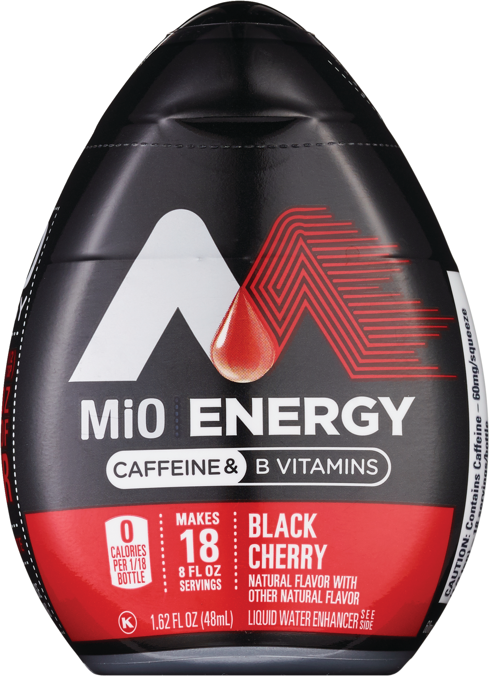 Mio Fit Black Cherry Liquid Water Enhancer, 1.62 oz