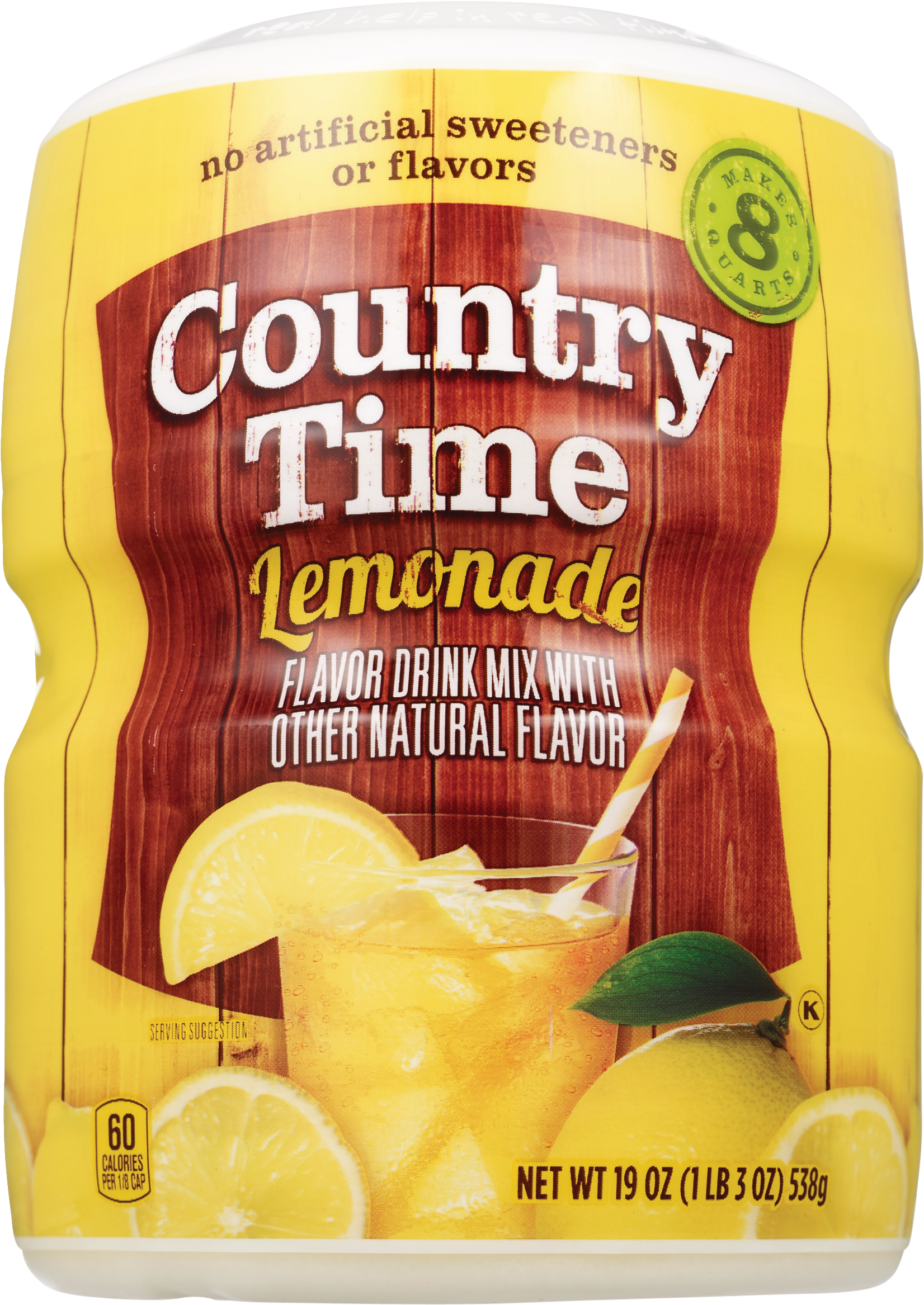 Country Time Lemonade 19 OZ