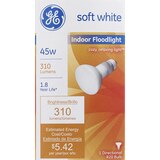 GE Soft White 45w R20 Indoor Floodlight, thumbnail image 1 of 4