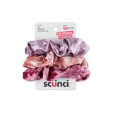 Scunci Velvet Scrunchies, thumbnail image 1 of 3