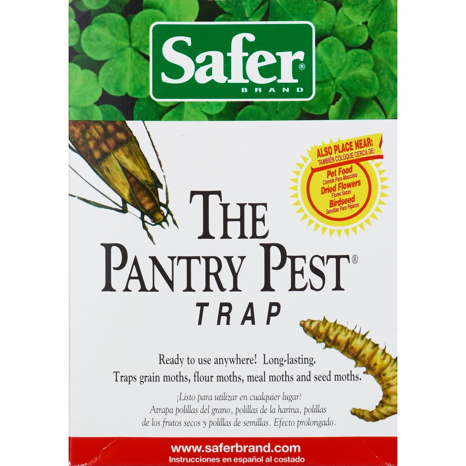 Safer The Pantry Pest Trap