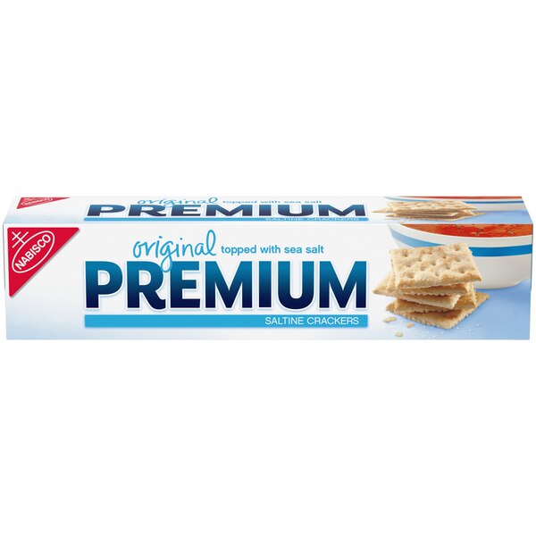 Nabisco Premium Saltine Crackers