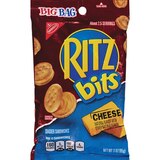 Nabisco Ritz Bits Cheese Sandwich Crackers Big Bag, 3 oz, thumbnail image 1 of 1