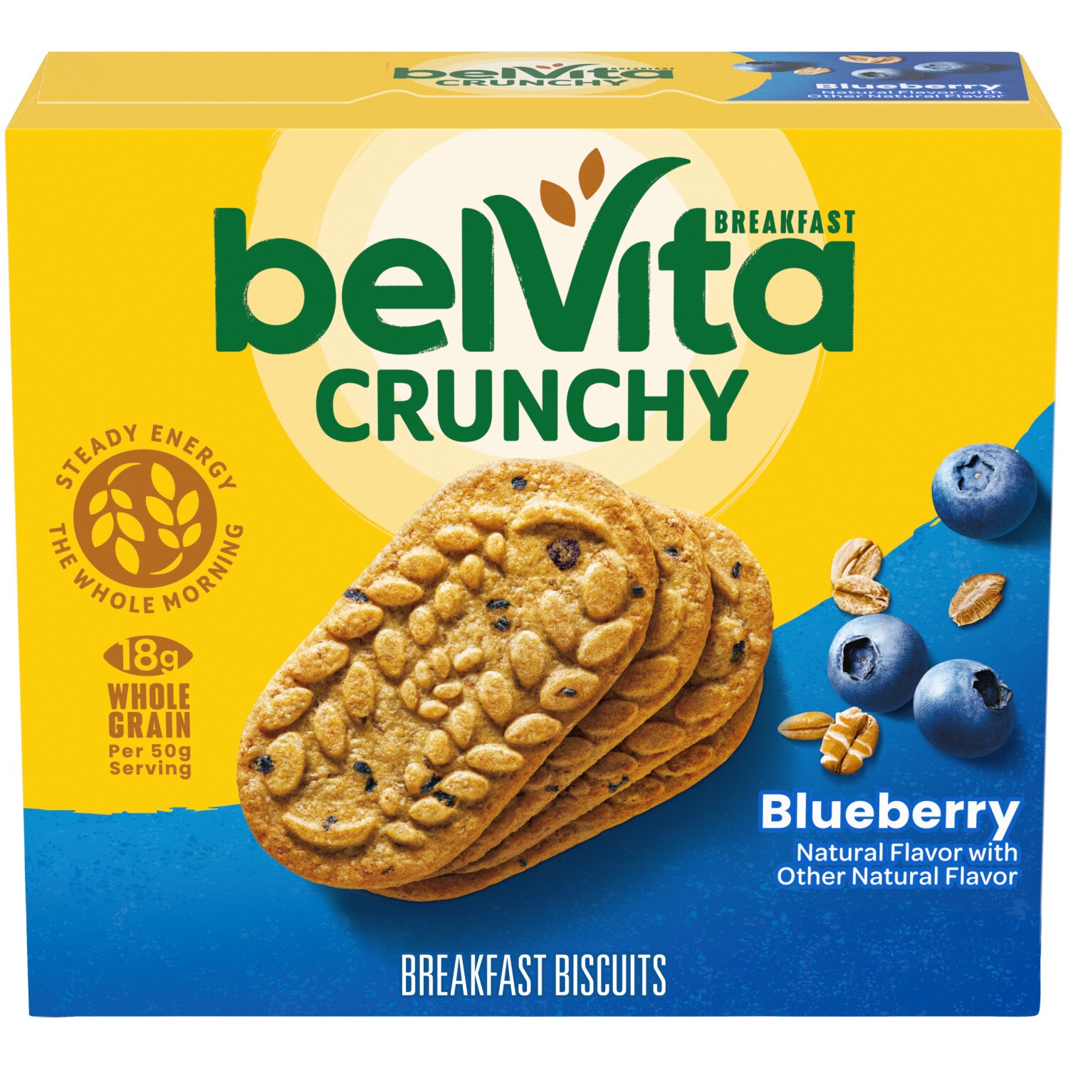 belVita Breakfast Biscuits