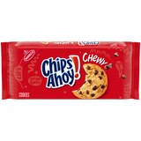 Chips Ahoy! Chewy Chocolate Chip Cookies, 13 oz, thumbnail image 1 of 5