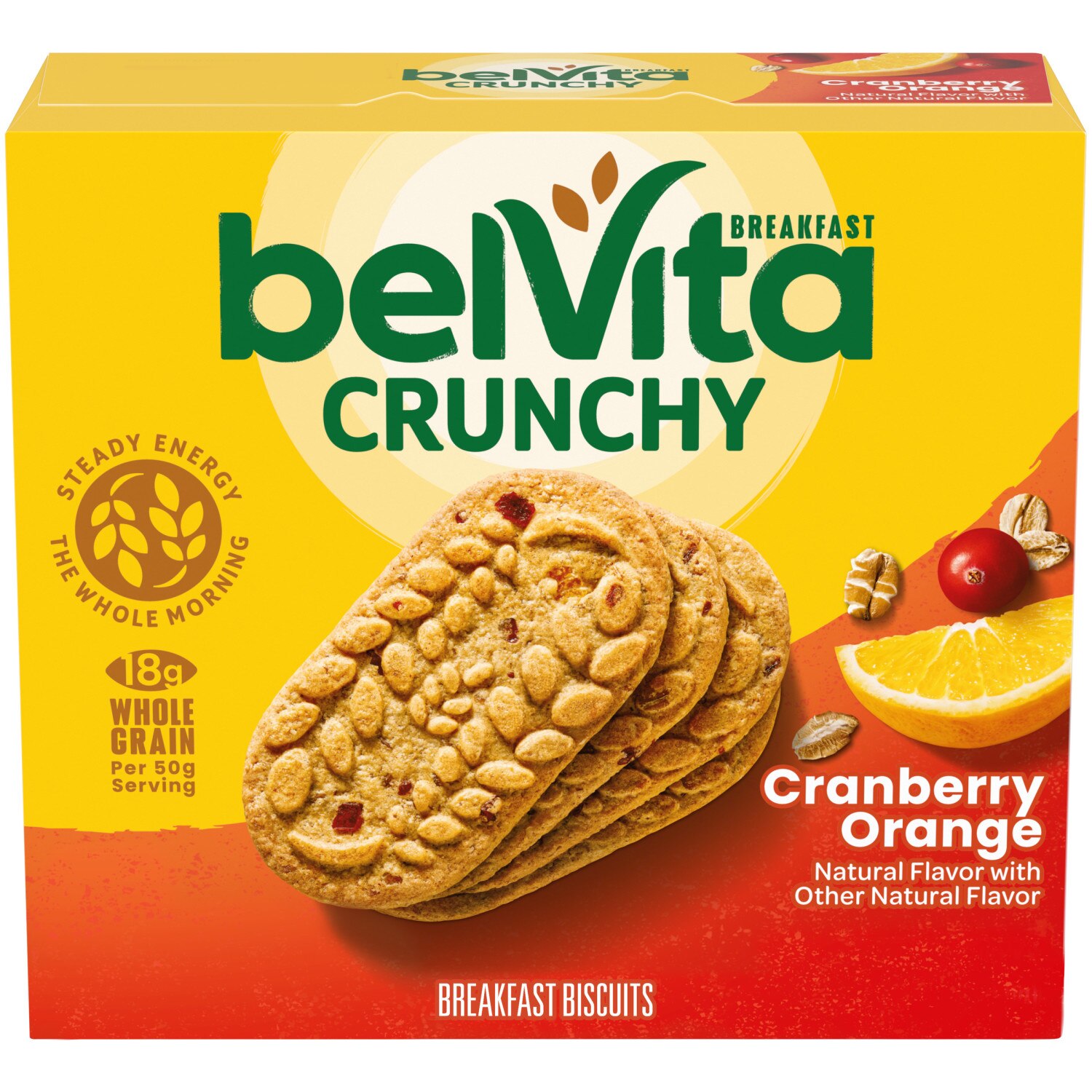 belVita Breakfast Biscuits