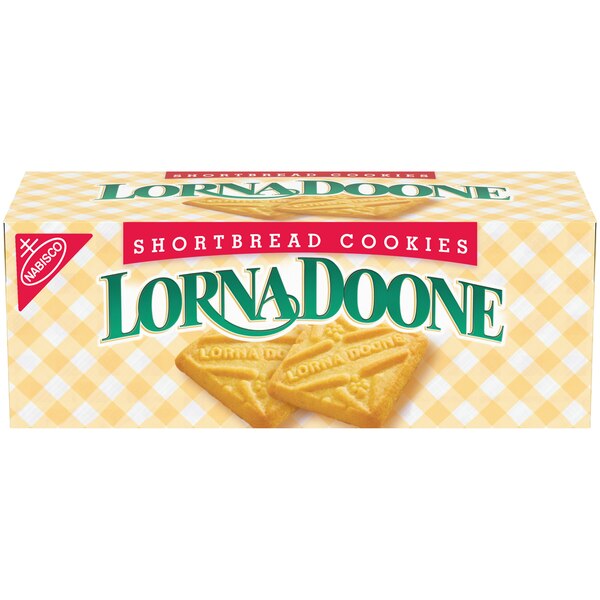 Nabisco Lorna Doone Shortbread Cookies