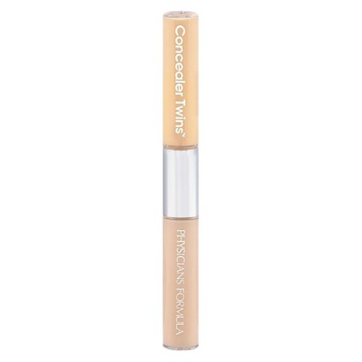 Physicians Formula Concealer Twins Cream Concealer, Yellow/Light