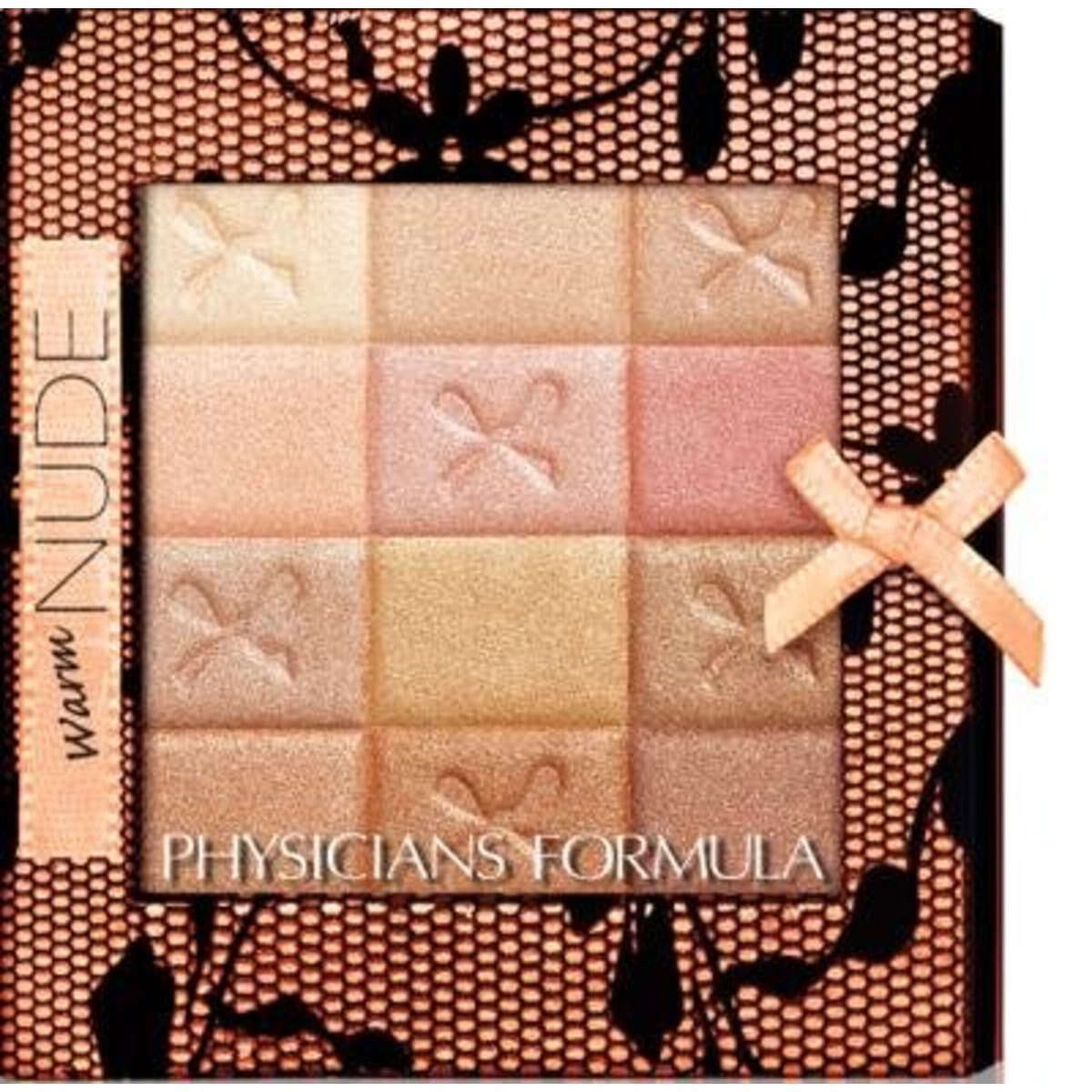 Physicians Formula Shimmer Strips All-in-1 Custom Nude Palette for Face & Eyes