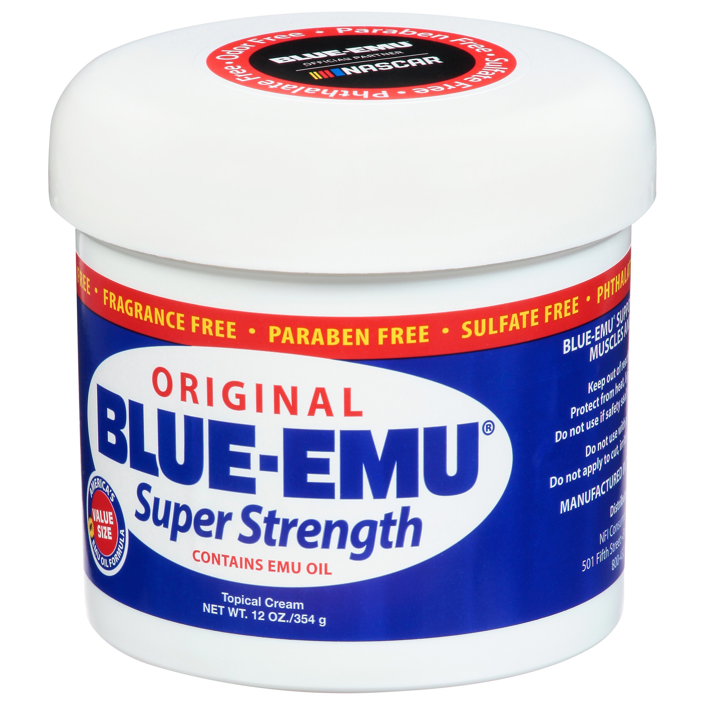Blue-Emu Original Cream, 12 OZ