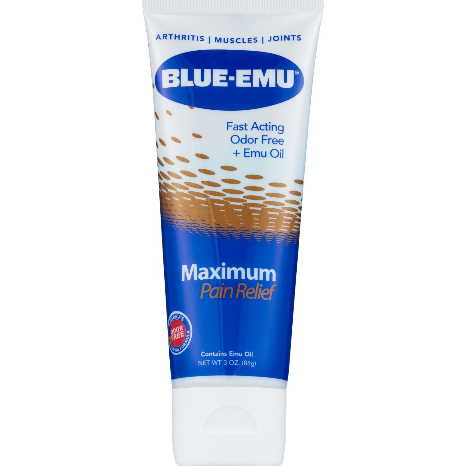 Blue-Emu Maximum Arthritis Pain Relief Cream, 3 OZ