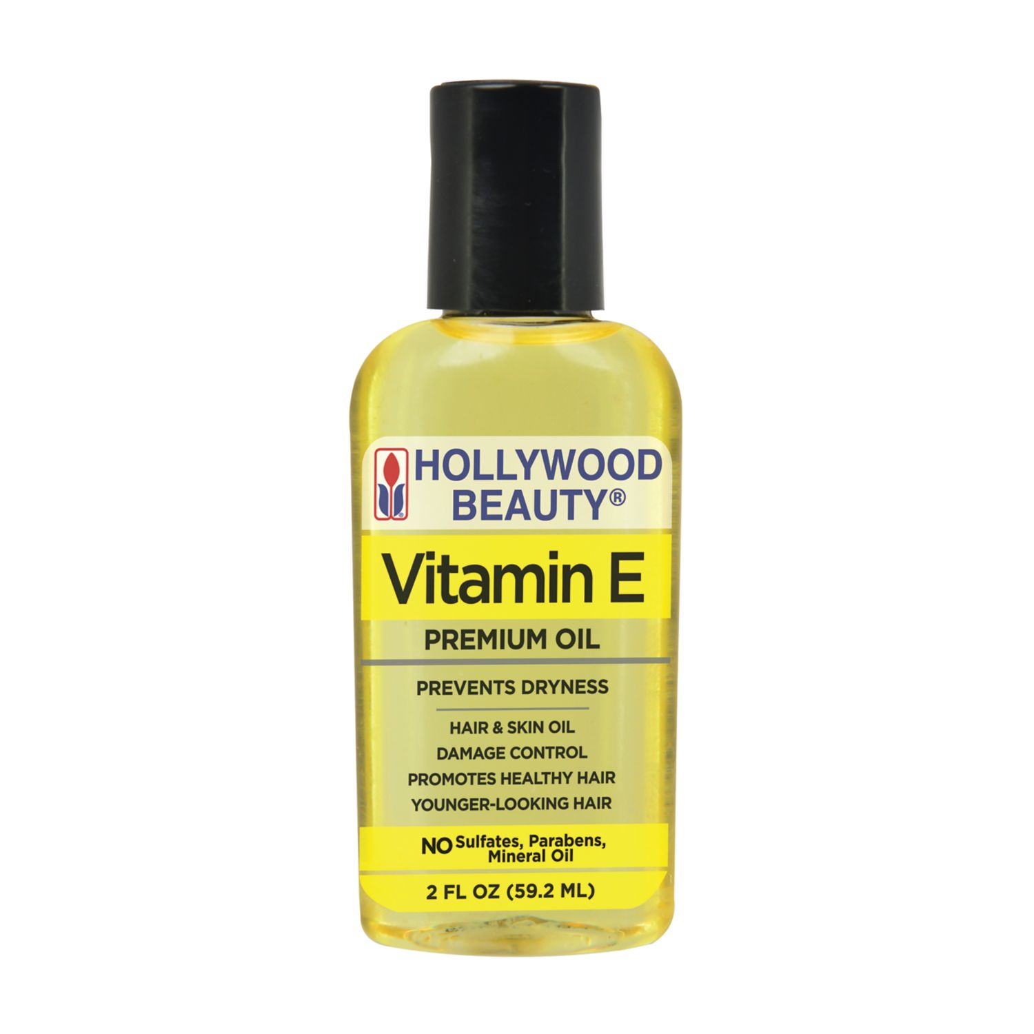 Hollywood Vitamin E Oil, 2 OZ