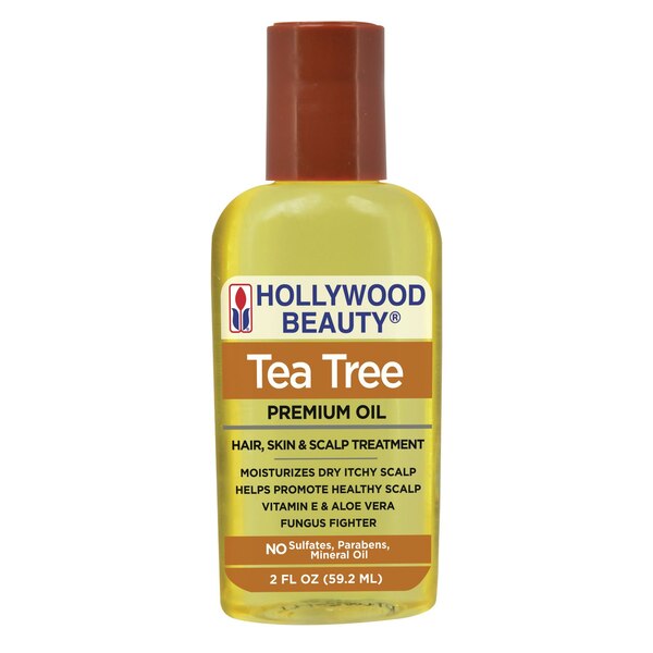 Hollywood Beauty Tea Tree Oil