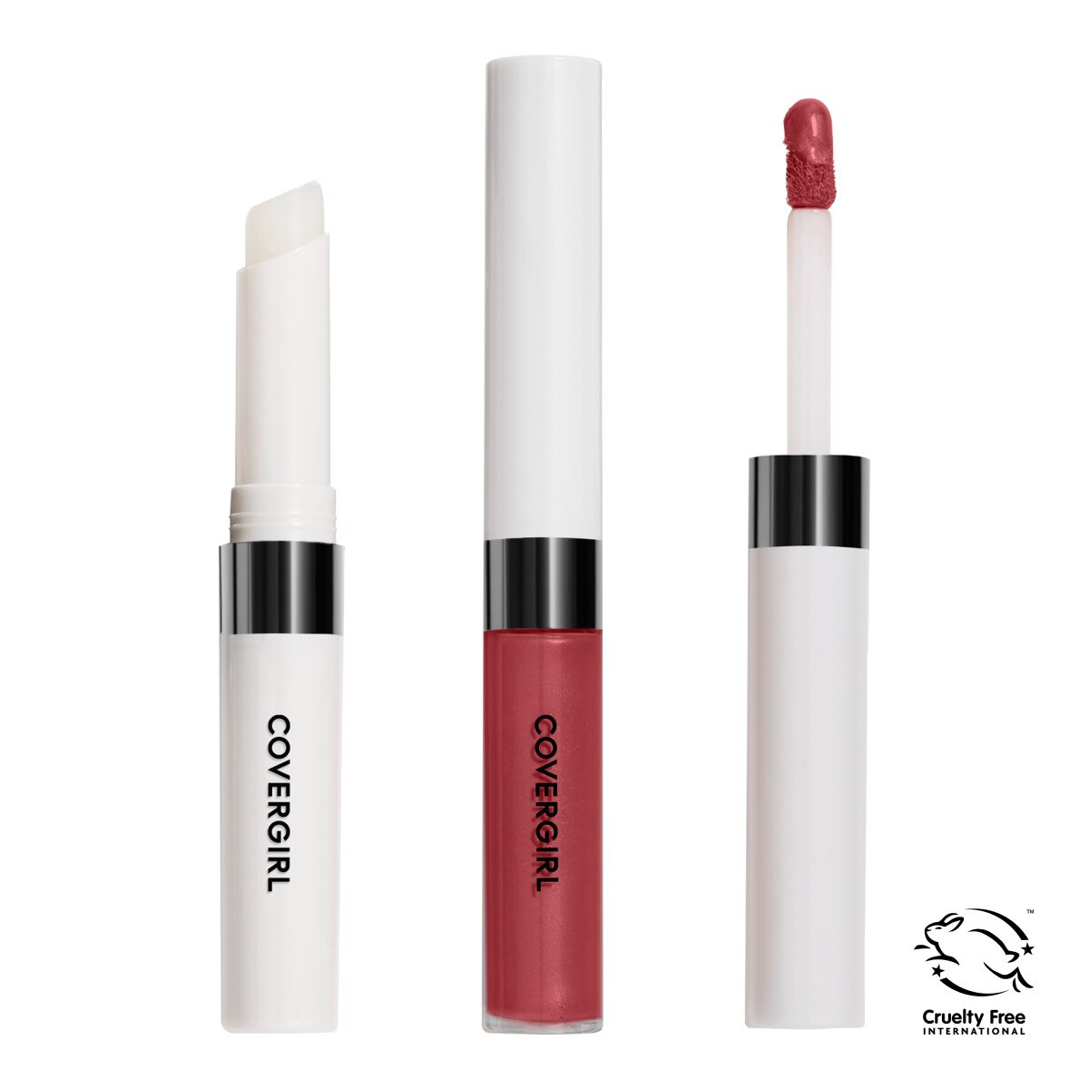 CoverGirl Outlast Lipcolor