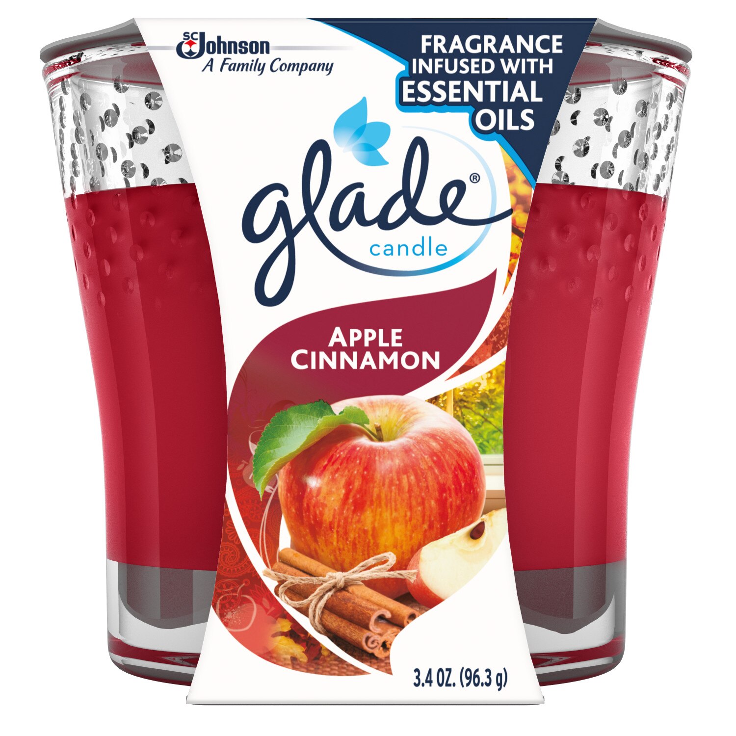 Glade Candle