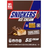 SNICKERS Ice Cream Bar, thumbnail image 1 of 6