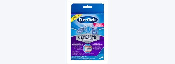 Dentek Ultimate Dental Guard, Full Protection and Custom Fit