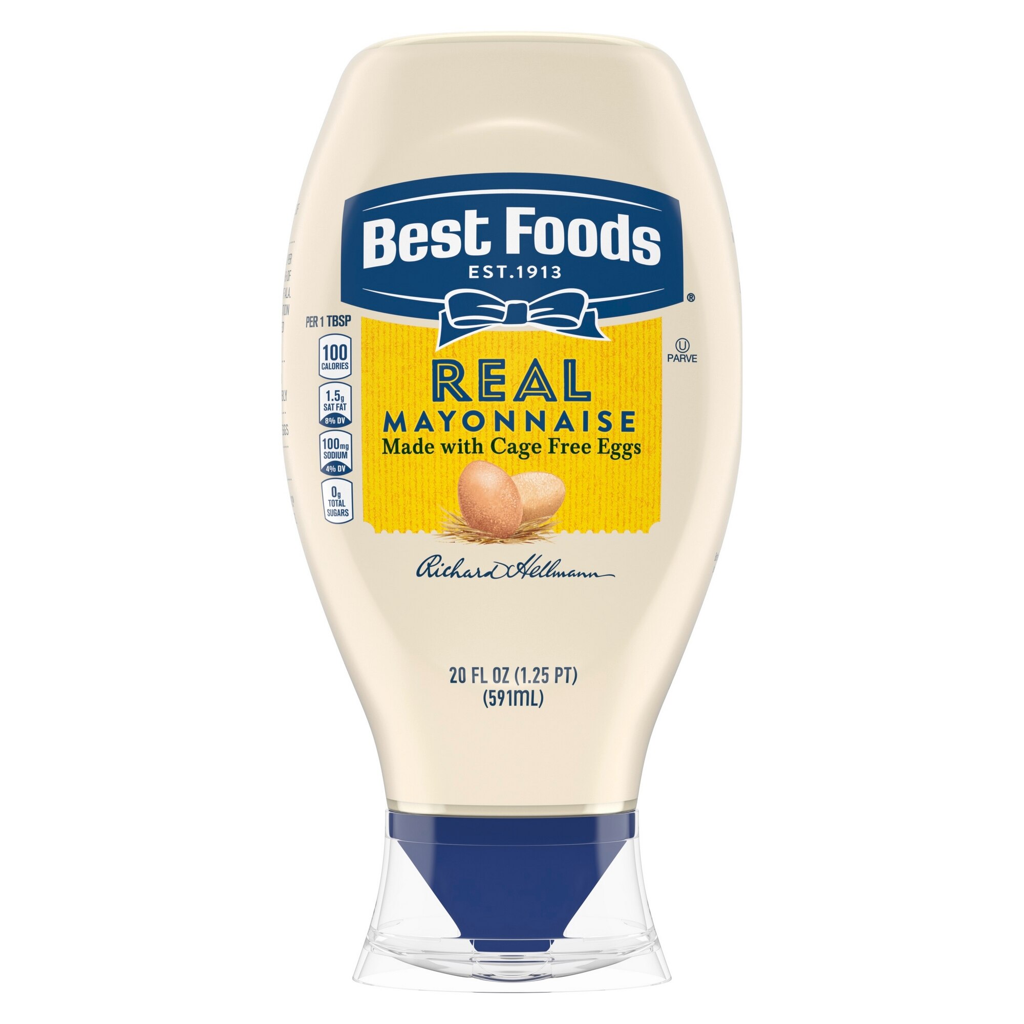 Best Foods Real Mayonnaise