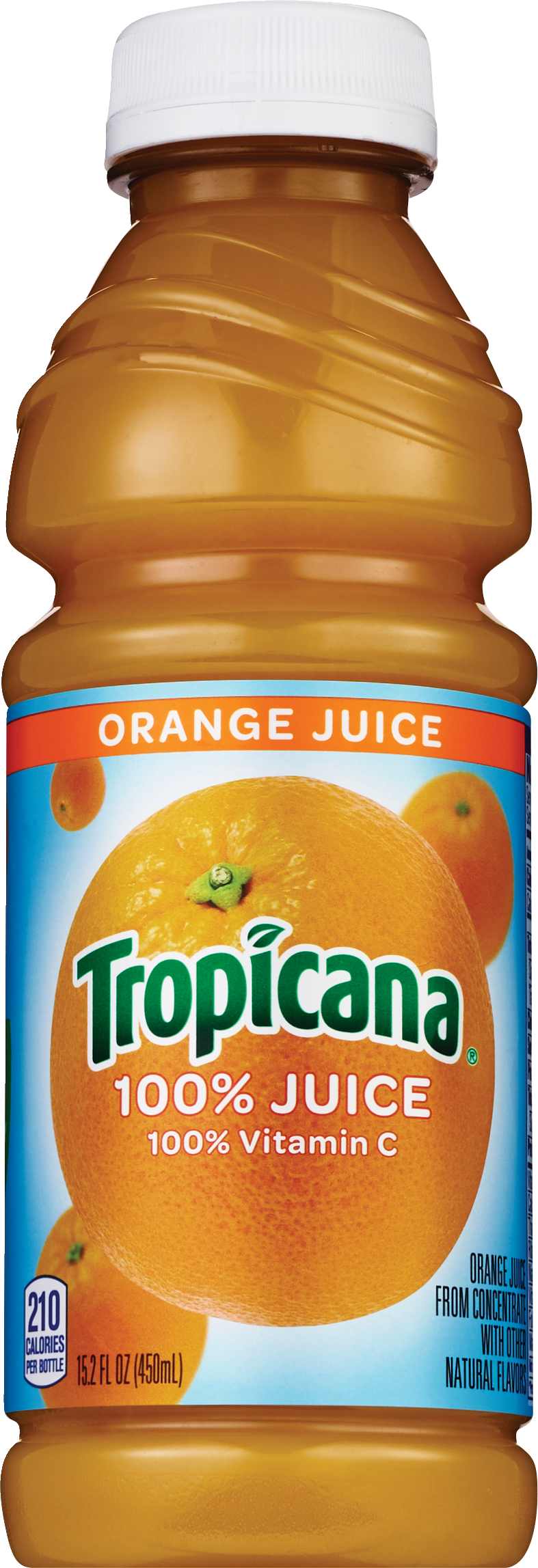 Tropicana Juice, 15.2 OZ