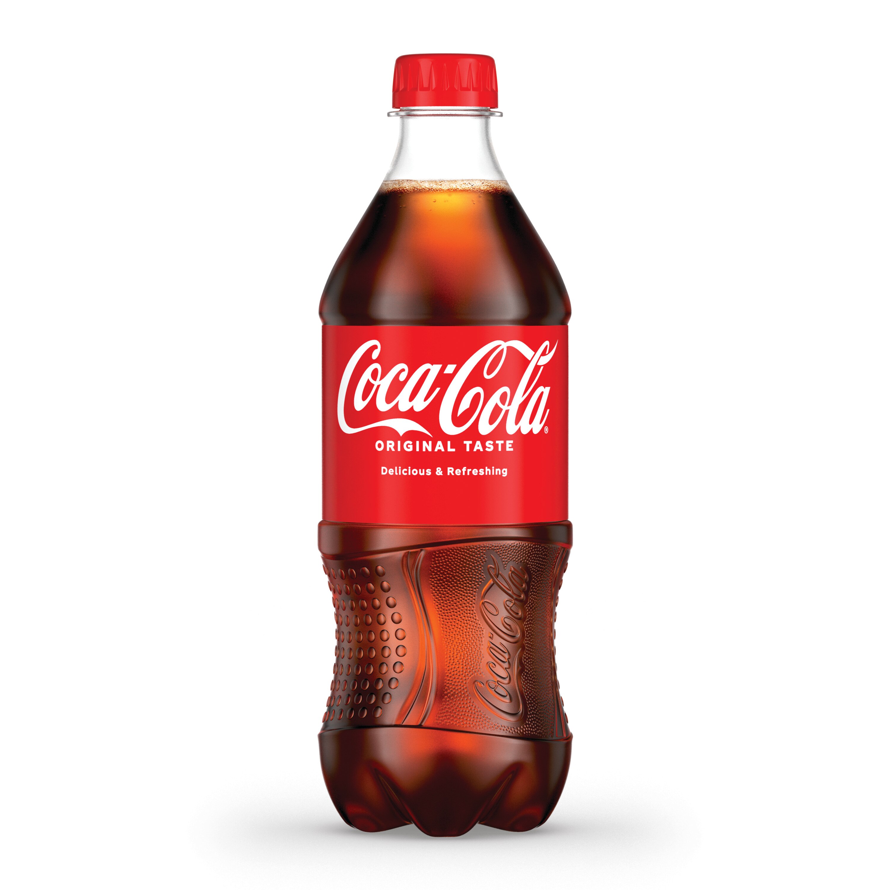 Coca-Cola Soda Soft Drink, 20 oz