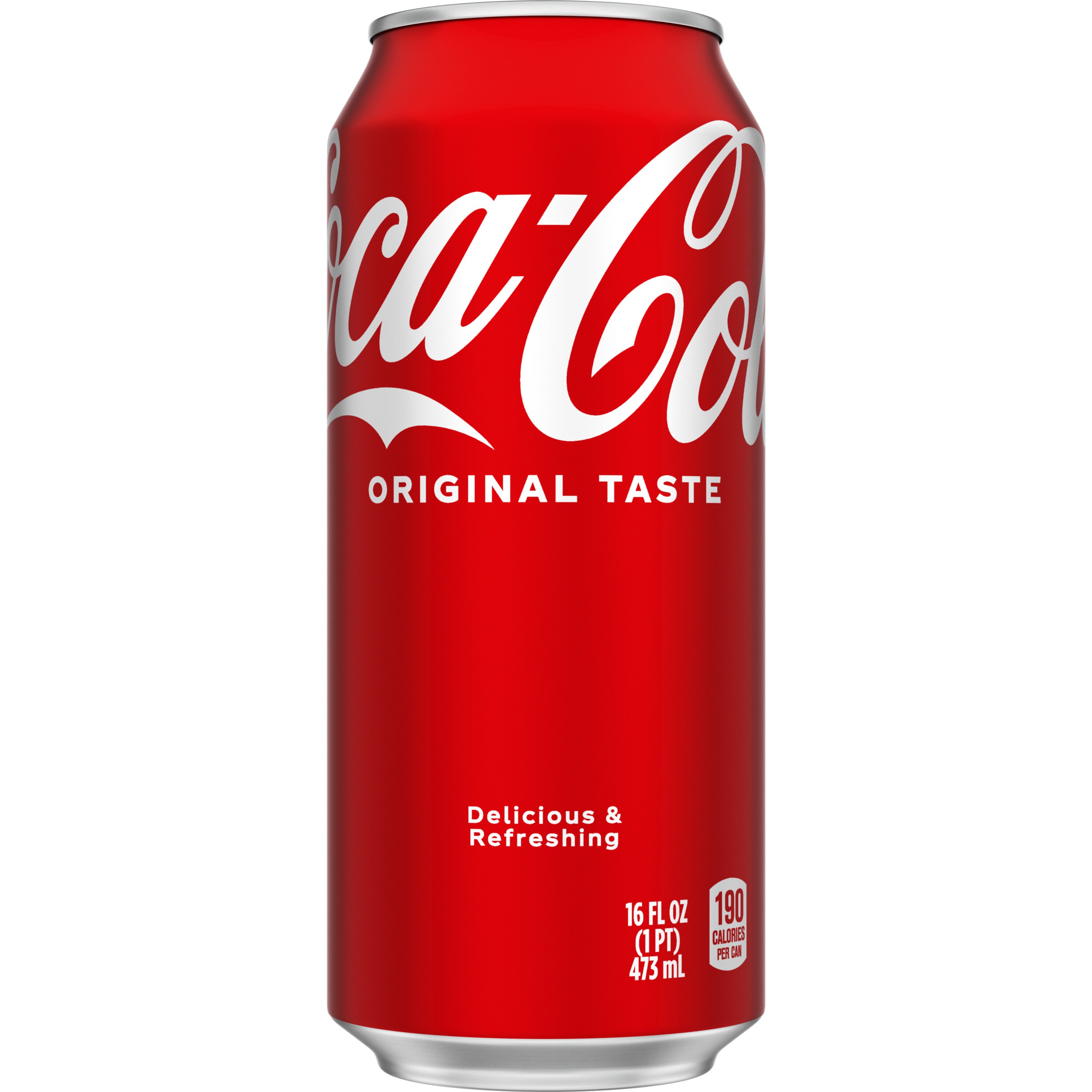 Coca-Cola Soda Soft Drink, 16 OZ